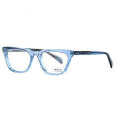 2168 Xite Eyewear's Rectangular Shaped Acetate Women's Frame.