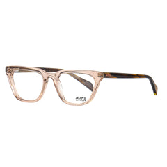 2168 Xite Eyewear's Rectangular Shaped Acetate Women's Frame.