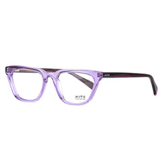 2168 Xite Eyewear's Rectangular Shaped Acetate Women's Frame.