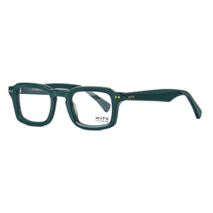 2166 Xite Eyewear's Rectangular Shaped Acetate Unisex Frame.