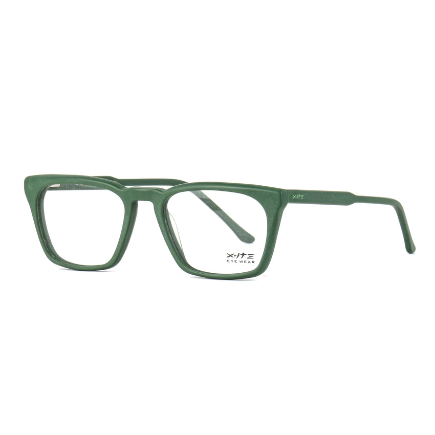 2136 Xite Eyewear's Square Shaped Acetate Kid's Frame.