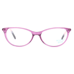 300 Xite Eyewear's Cateye Shaped Acetate Kid's Frame.