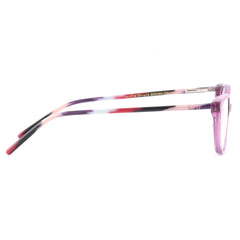 300 Xite Eyewear's Cateye Shaped Acetate Kid's Frame.