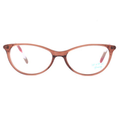 300 Xite Eyewear's Cateye Shaped Acetate Kid's Frame.