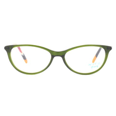 300 Xite Eyewear's Cateye Shaped Acetate Kid's Frame.