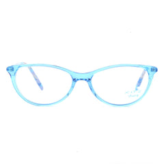 300 Xite Eyewear's Cateye Shaped Acetate Kid's Frame.