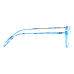 300 Xite Eyewear's Cateye Shaped Acetate Kid's Frame.