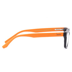 301 Xite Eyewear's Rectangular Shaped Acetate Kid's Frame.