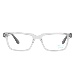 301 Xite Eyewear's Rectangular Shaped Acetate Kid's Frame.