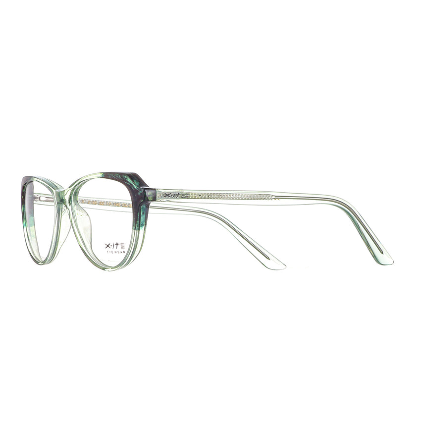 2199 Xite Eyewear's OVAL Shaped Acetate UNISEX Frame.