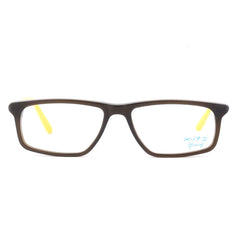 302 Xite Eyewear's Rectangular Shaped Acetate Kid's Frame.