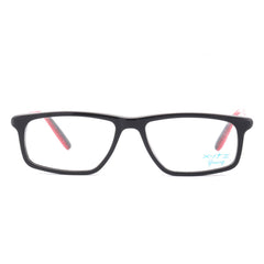 302 Xite Eyewear's Rectangular Shaped Acetate Kid's Frame.