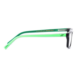 304 Xite Eyewear's Rectangular Shaped Acetate Kid's Frame.