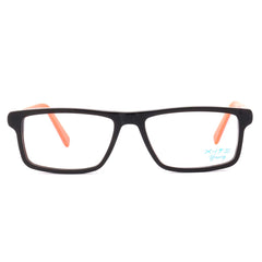 304 Xite Eyewear's Rectangular Shaped Acetate Kid's Frame.