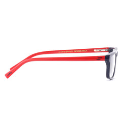 304 Xite Eyewear's Rectangular Shaped Acetate Kid's Frame.