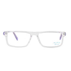 304 Xite Eyewear's Rectangular Shaped Acetate Kid's Frame.