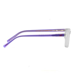 304 Xite Eyewear's Rectangular Shaped Acetate Kid's Frame.