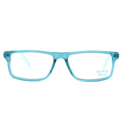 304 Xite Eyewear's Rectangular Shaped Acetate Kid's Frame.