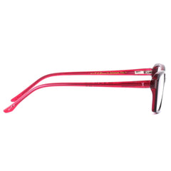 305 Xite Eyewear's Rectangular Shaped Acetate Kid's Frame.