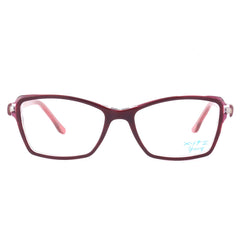 305 Xite Eyewear's Rectangular Shaped Acetate Kid's Frame.