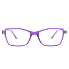 305 Xite Eyewear's Rectangular Shaped Acetate Kid's Frame.