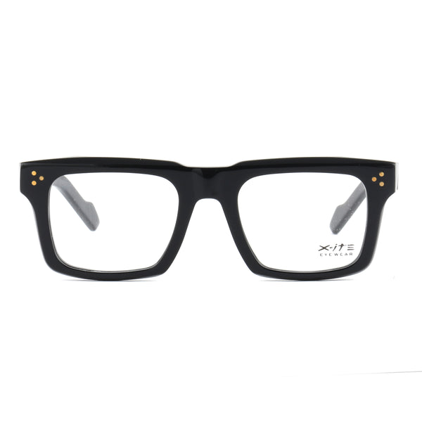 2176 Xite Eyewear's Square Shaped Acetate Men's Frame.