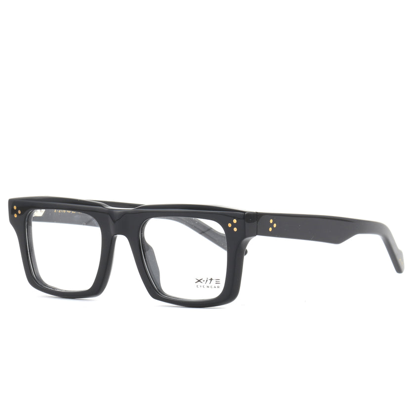 2176 Xite Eyewear's Square Shaped Acetate Men's Frame.