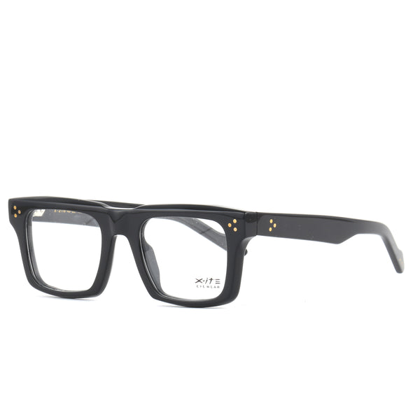 2176 Xite Eyewear's Square Shaped Acetate Men's Frame.
