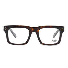 2176 Xite Eyewear's Square Shaped Acetate Men's Frame.