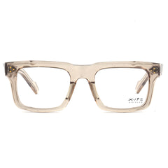 2176 Xite Eyewear's Square Shaped Acetate Men's Frame.