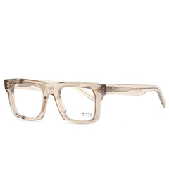 2176 Xite Eyewear's Square Shaped Acetate Men's Frame.
