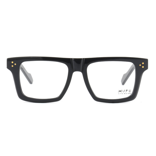 2181 Xite Eyewear's Square Shaped Acetate Unisex Frame.