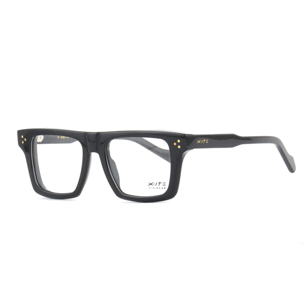 2181 Xite Eyewear's Square Shaped Acetate Unisex Frame.