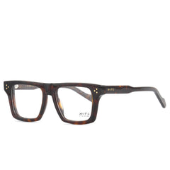2181 Xite Eyewear's Square Shaped Acetate Unisex Frame.