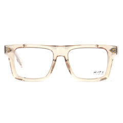2181 Xite Eyewear's Square Shaped Acetate Unisex Frame.
