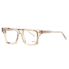 2181 Xite Eyewear's Square Shaped Acetate Unisex Frame.