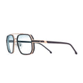 1148 XITE Sunwear's SQUARE shaped MEN ADAPTIVE LENS sunglass.