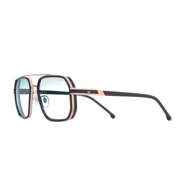1148 XITE Sunwear's SQUARE shaped MEN ADAPTIVE LENS sunglass.