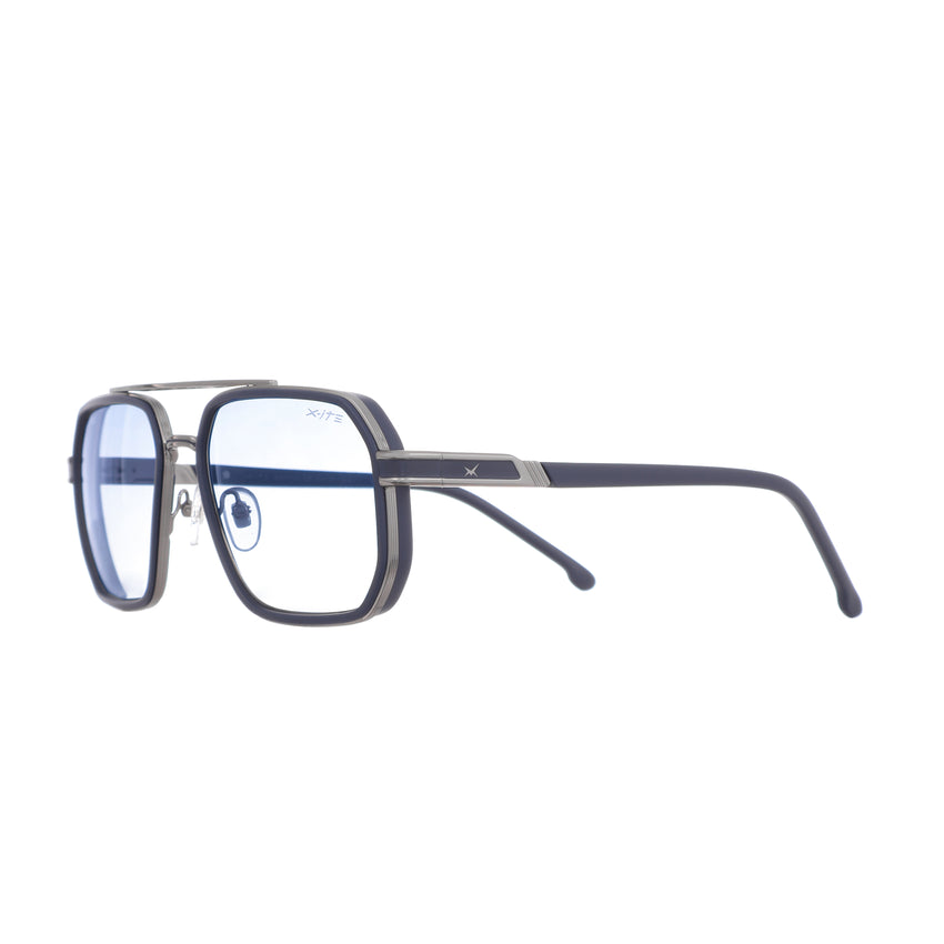 1148 XITE Sunwear's SQUARE shaped MEN ADAPTIVE LENS sunglass.