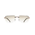 1149 XITE Sunwear's RIMLESS shaped MEN ADAPTIVE LENS sunglass.