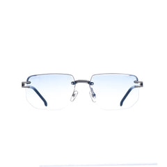 1149 XITE Sunwear's RIMLESS shaped MEN ADAPTIVE LENS sunglass.