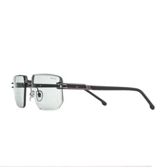 1149 XITE Sunwear's RIMLESS shaped MEN ADAPTIVE LENS sunglass.