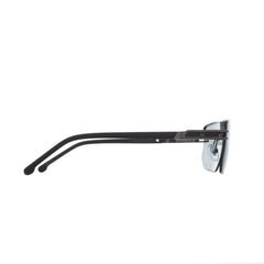 1149 XITE Sunwear's RIMLESS shaped MEN ADAPTIVE LENS sunglass.