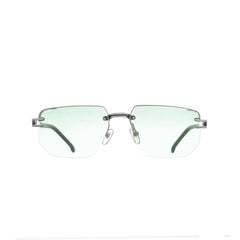 1149 XITE Sunwear's RIMLESS shaped MEN ADAPTIVE LENS sunglass.