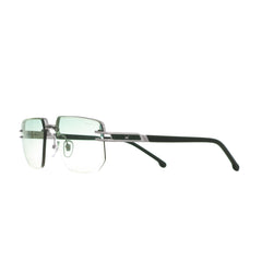 1149 XITE Sunwear's RIMLESS shaped MEN ADAPTIVE LENS sunglass.
