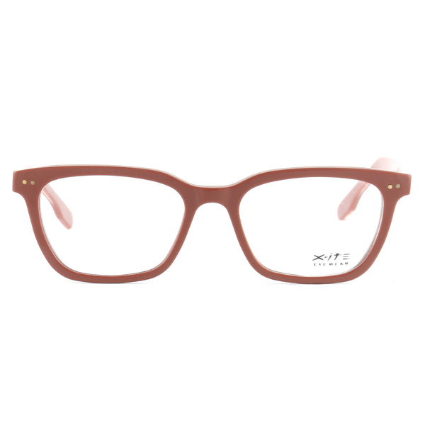 2169 Xite Eyewear's Square Shaped Acetate Unisex Frame.