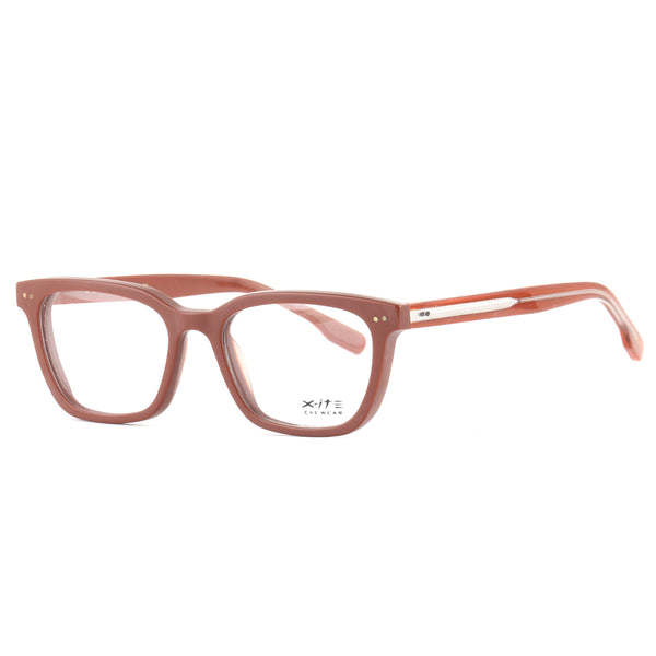 2169 Xite Eyewear's Square Shaped Acetate Unisex Frame.