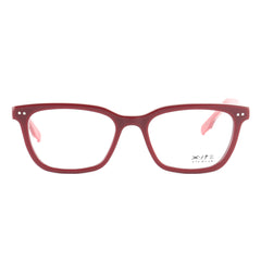 2169 Xite Eyewear's Square Shaped Acetate Unisex Frame.