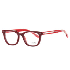 2169 Xite Eyewear's Square Shaped Acetate Unisex Frame.