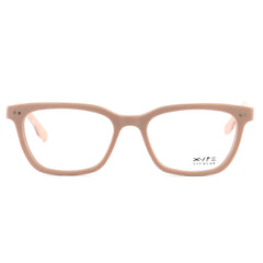 2169 Xite Eyewear's Square Shaped Acetate Unisex Frame.